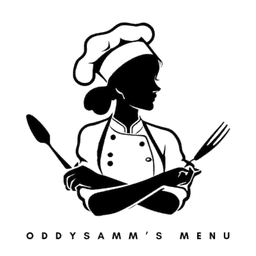 OddySamm's Logo